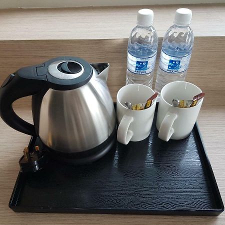 Jinhold Hotel & Serviced Apartment Miri Exterior foto