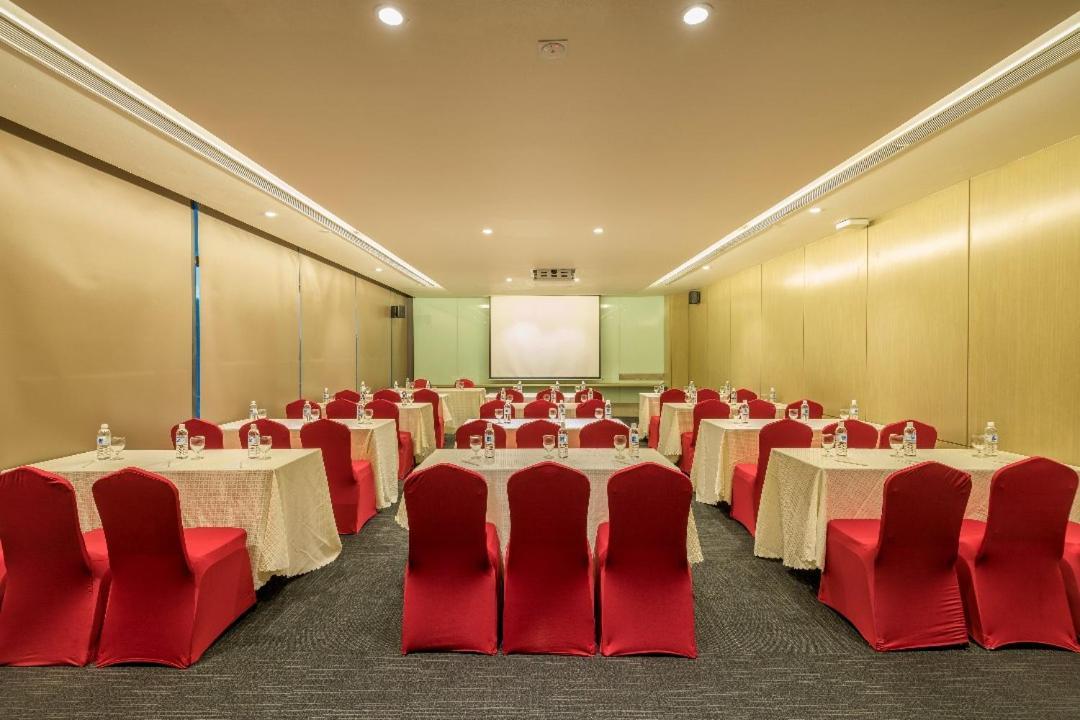 Jinhold Hotel & Serviced Apartment Miri Exterior foto