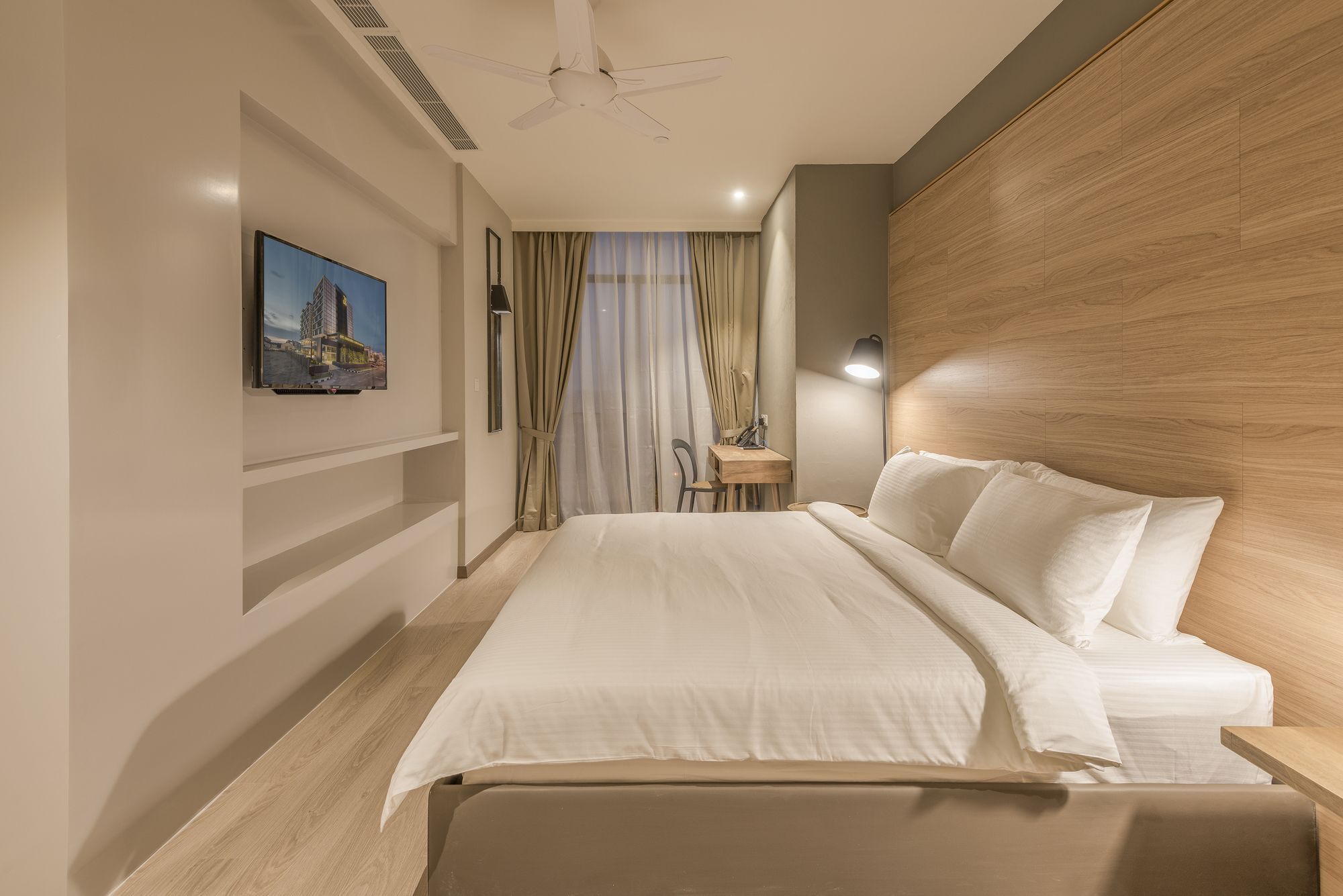 Jinhold Hotel & Serviced Apartment Miri Exterior foto