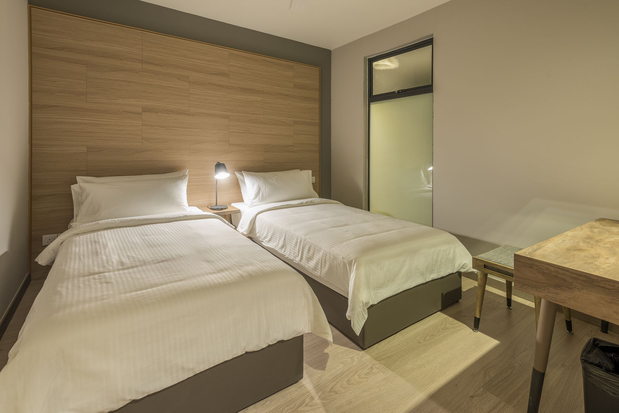 Jinhold Hotel & Serviced Apartment Miri Exterior foto