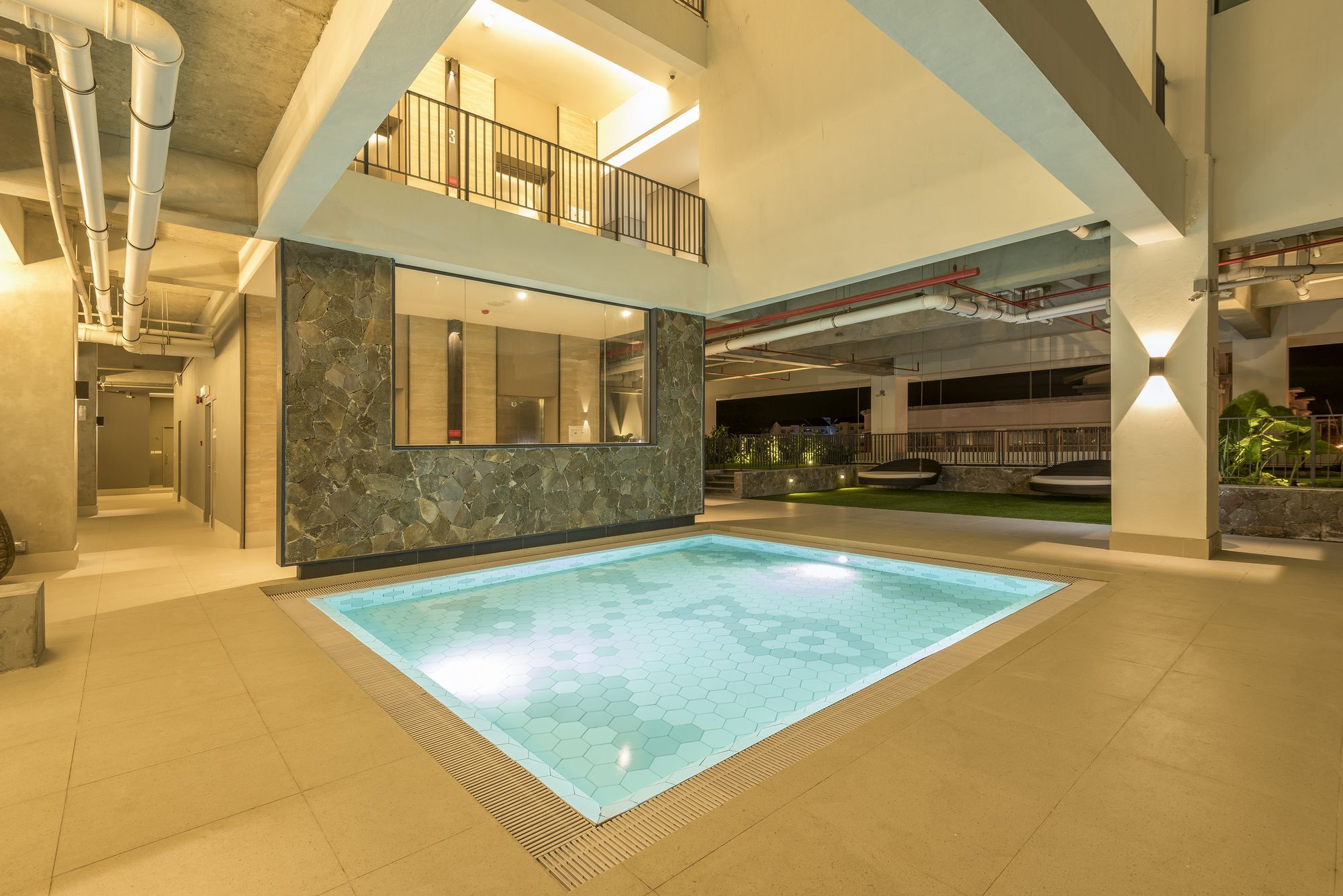 Jinhold Hotel & Serviced Apartment Miri Exterior foto